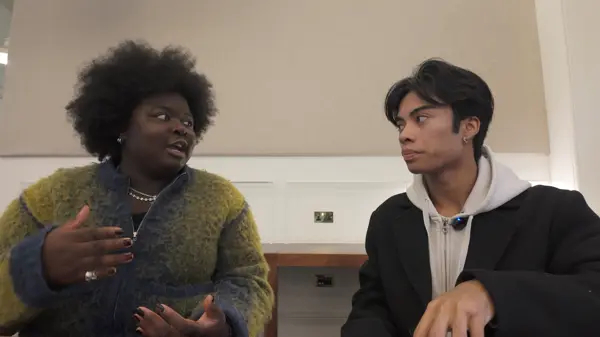 Estheo in conversation